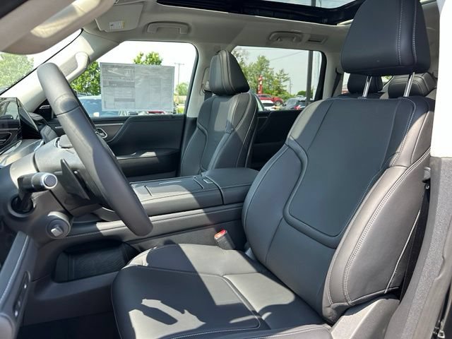 New 2026 INFINITI QX80 Pure AWD/4WD image 26