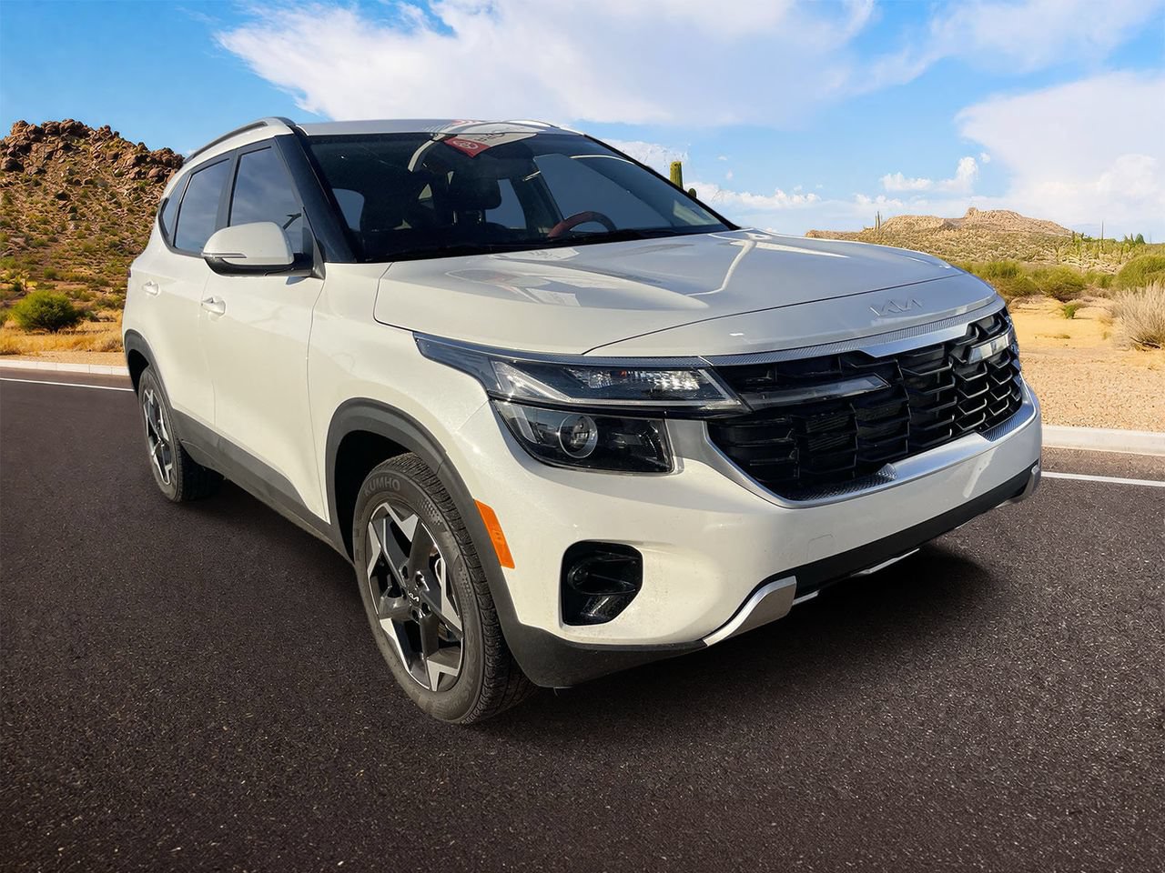 Certified 2025 Kia Seltos S