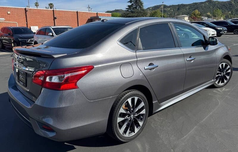 Used 2016 Nissan Sentra SR FWD image 4