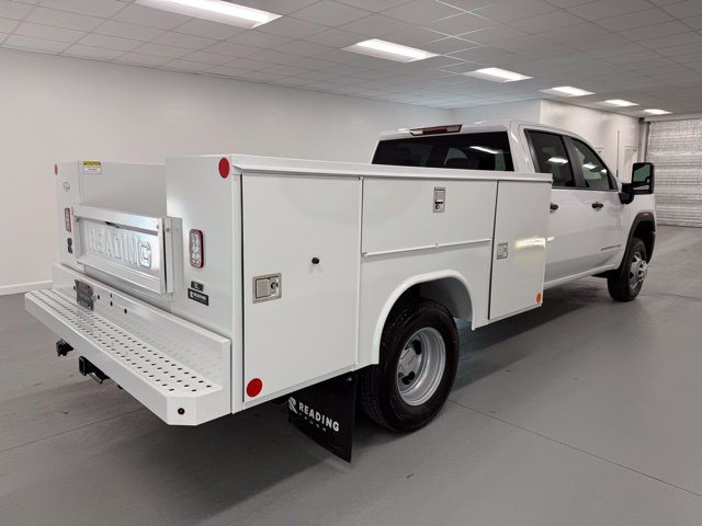 New 2026 GMC Sierra 3500 Pro w/ Convenience Package RWD image 6