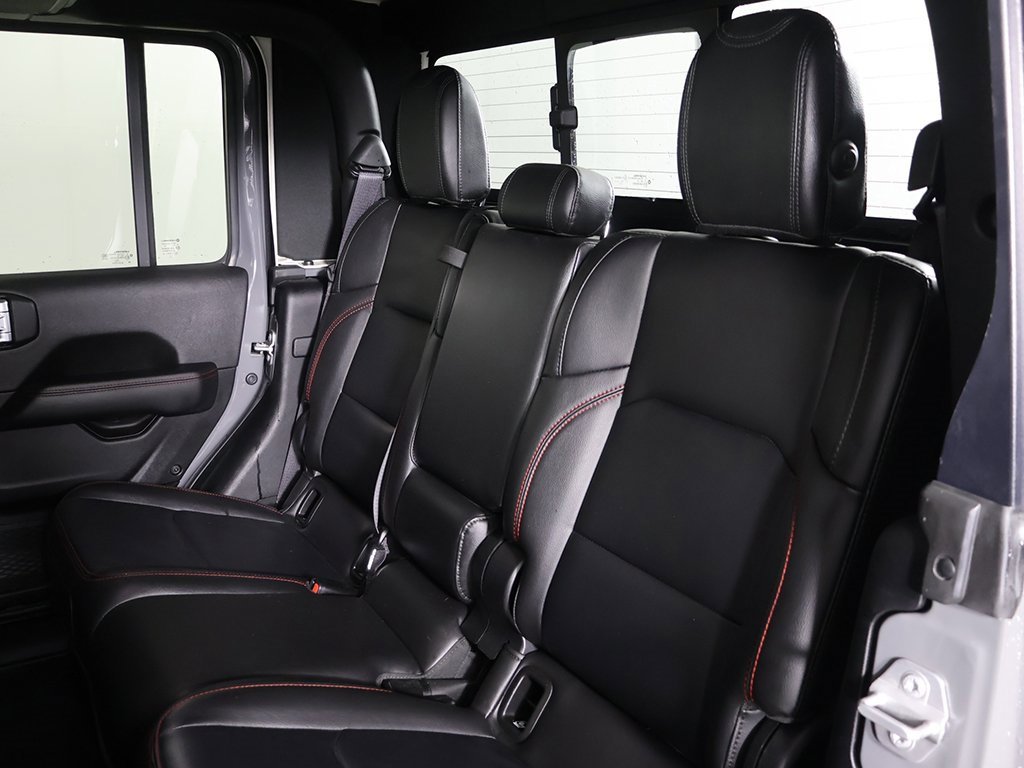 Used 2022 Jeep Gladiator Rubicon image 23