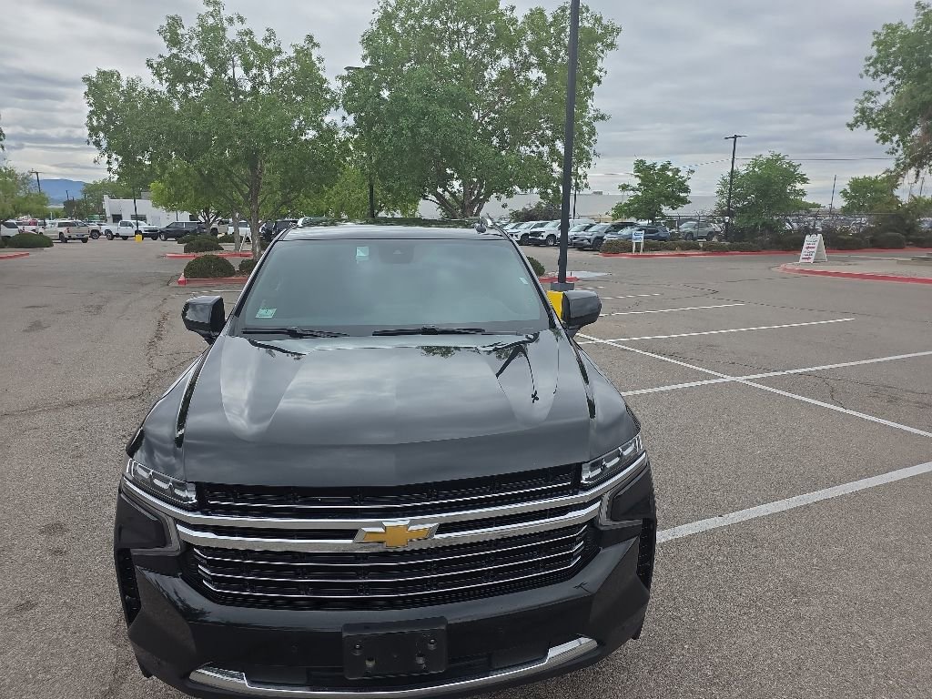 Used 2024 Chevrolet Tahoe LT AWD/4WD image 12