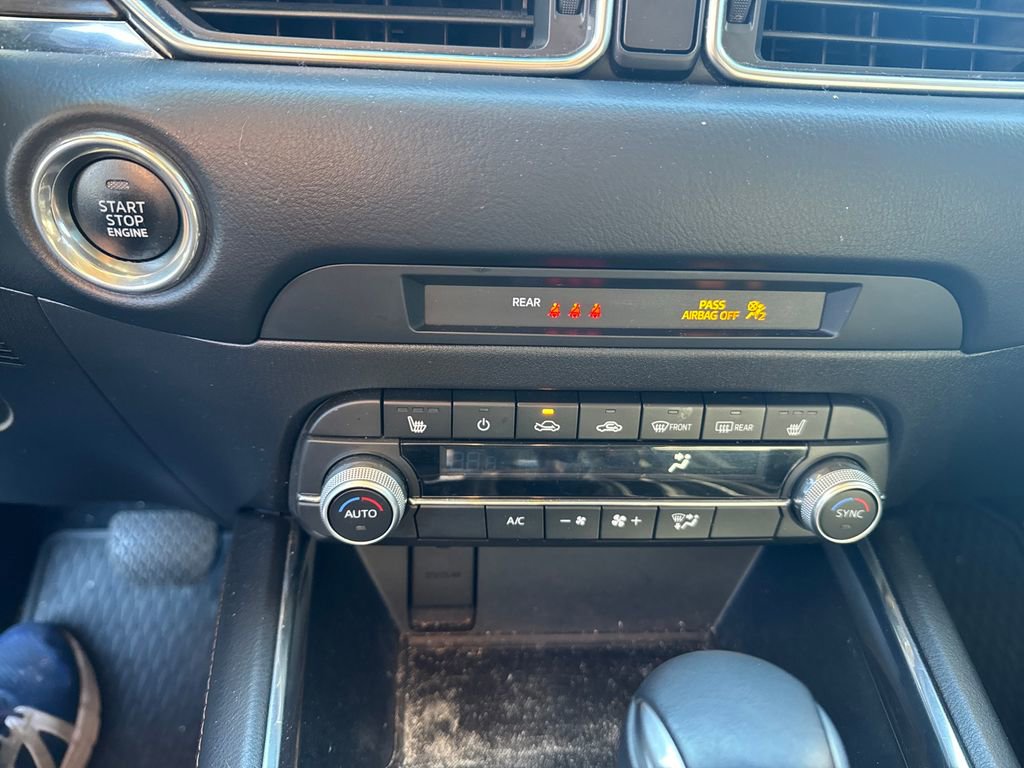 Used 2023 MAZDA CX-5 AWD 2.5 S w/ Premium Package image 26