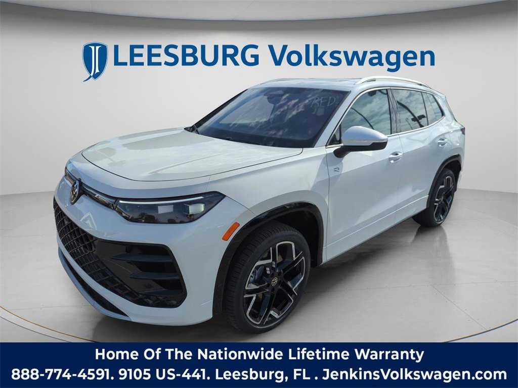 Used 2026 Volkswagen Tiguan SEL R-Line image 14