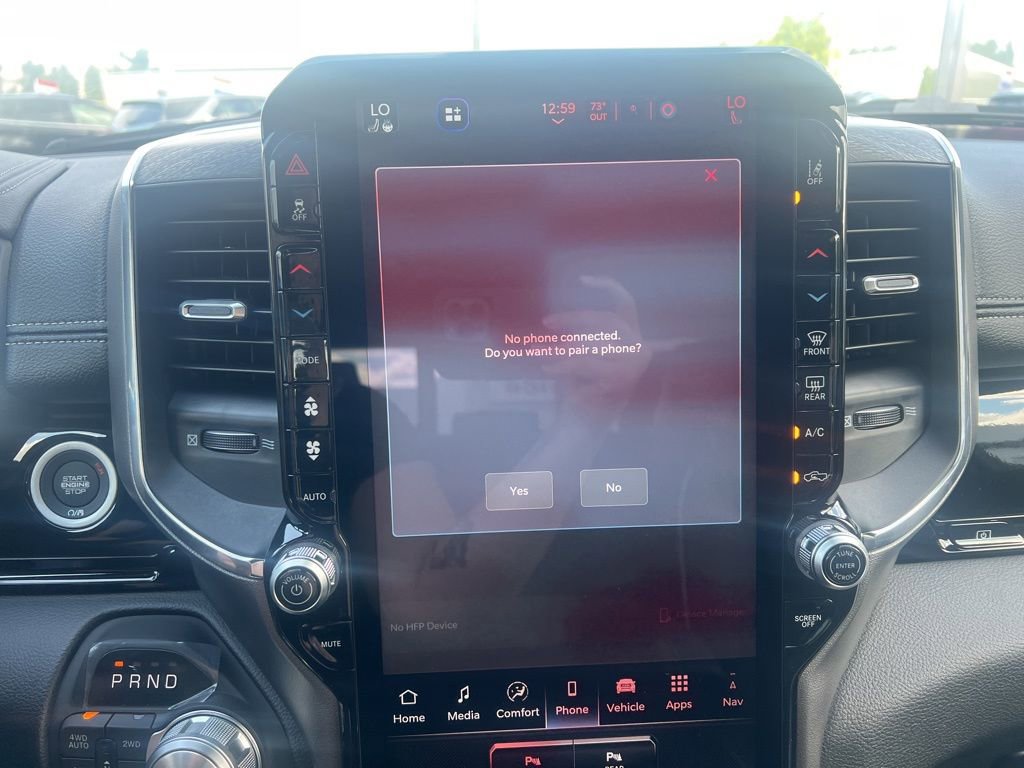 New 2026 RAM 1500 Laramie image 32