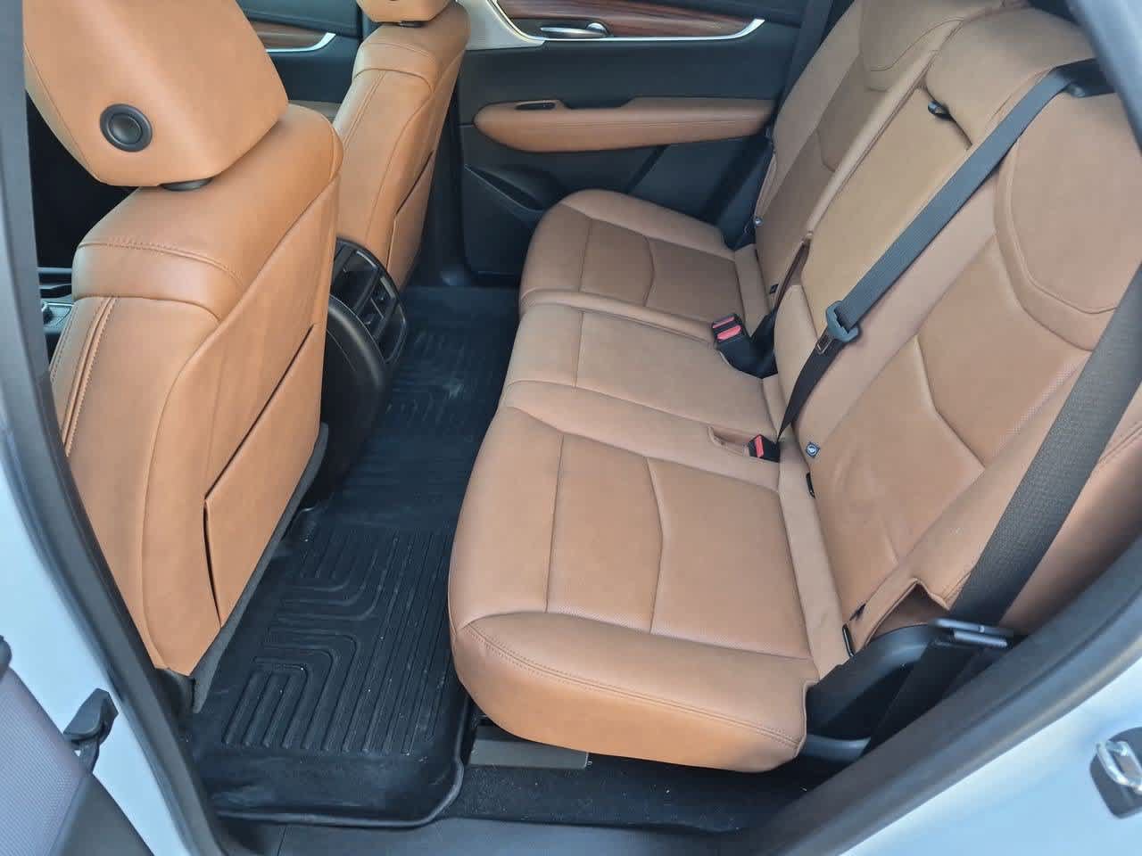 Used 2021 Cadillac XT5 Premium Luxury AWD/4WD image 20
