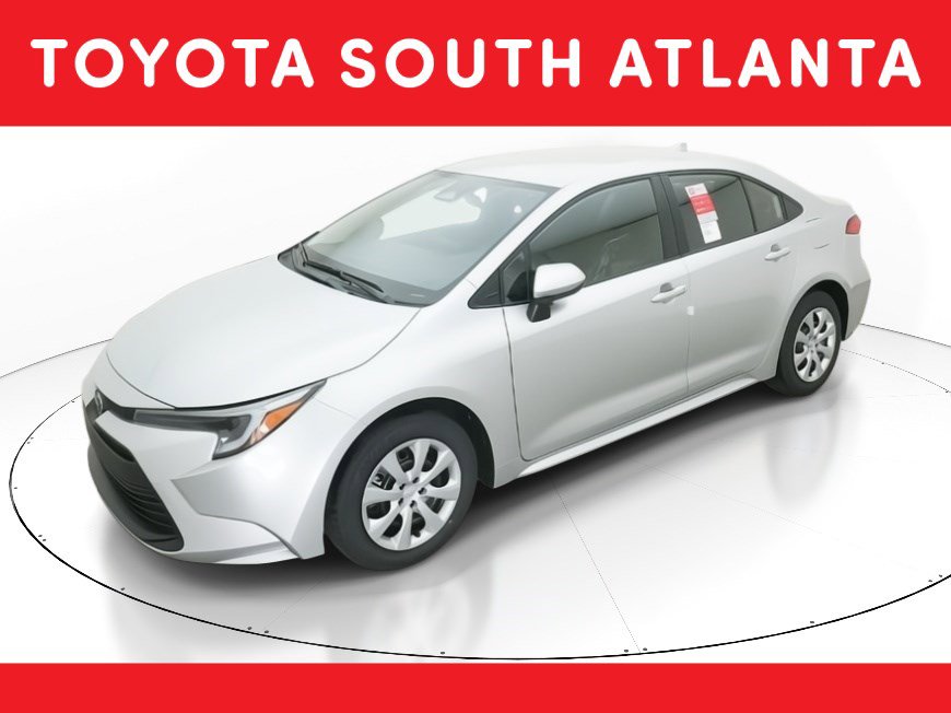 New 2026 Toyota Corolla LE image 1