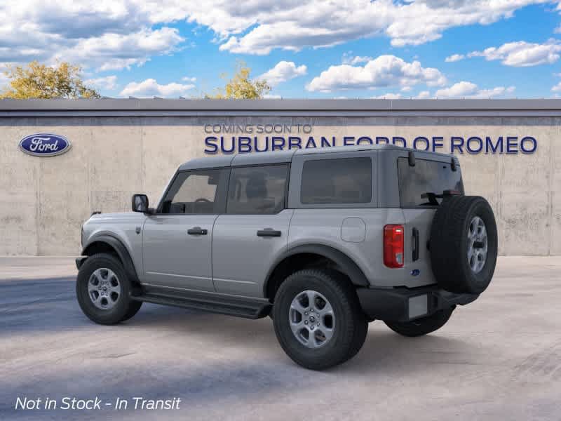 New 2026 Ford Bronco Big Bend AWD/4WD image 4