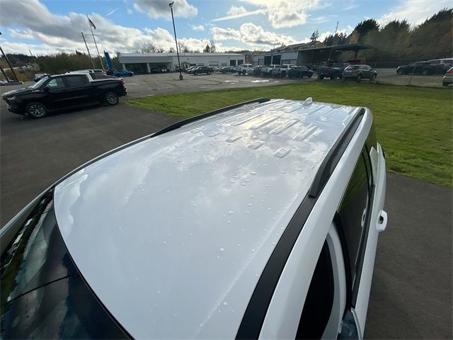 New 2026 Chevrolet Traverse LT image 20