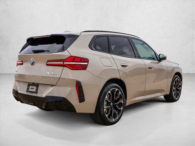 New 2026 BMW X3 xDrive30i w/ M Sport Package AWD/4WD image 5