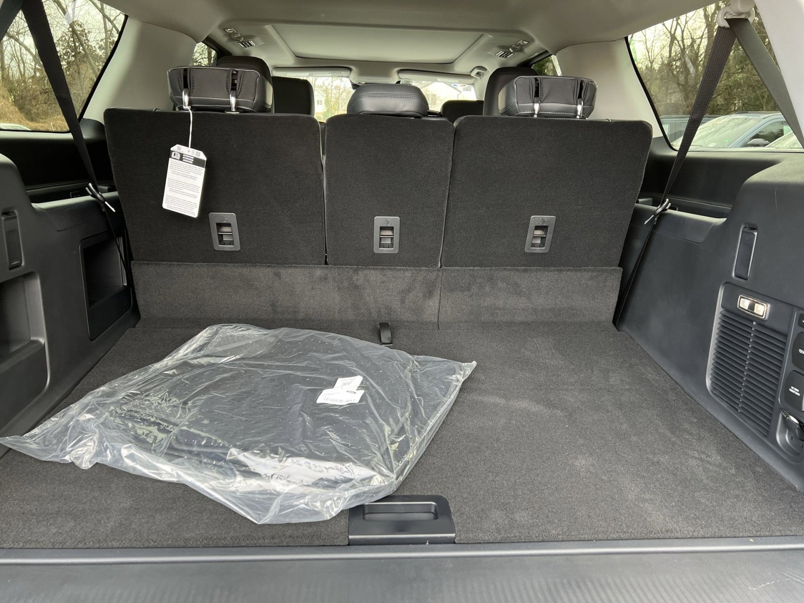 New 2025 Ford Expedition Max Active image 27