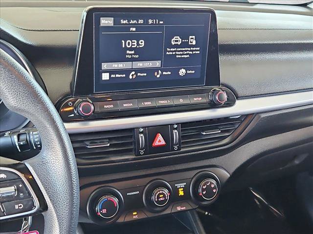 Used 2022 Kia Forte LXS w/ LXS Technology Package FWD image 14