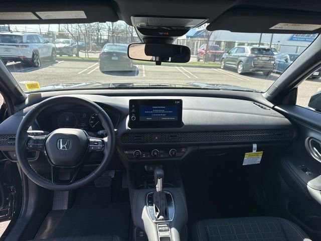 Certified 2026 Honda HR-V Sport image 16