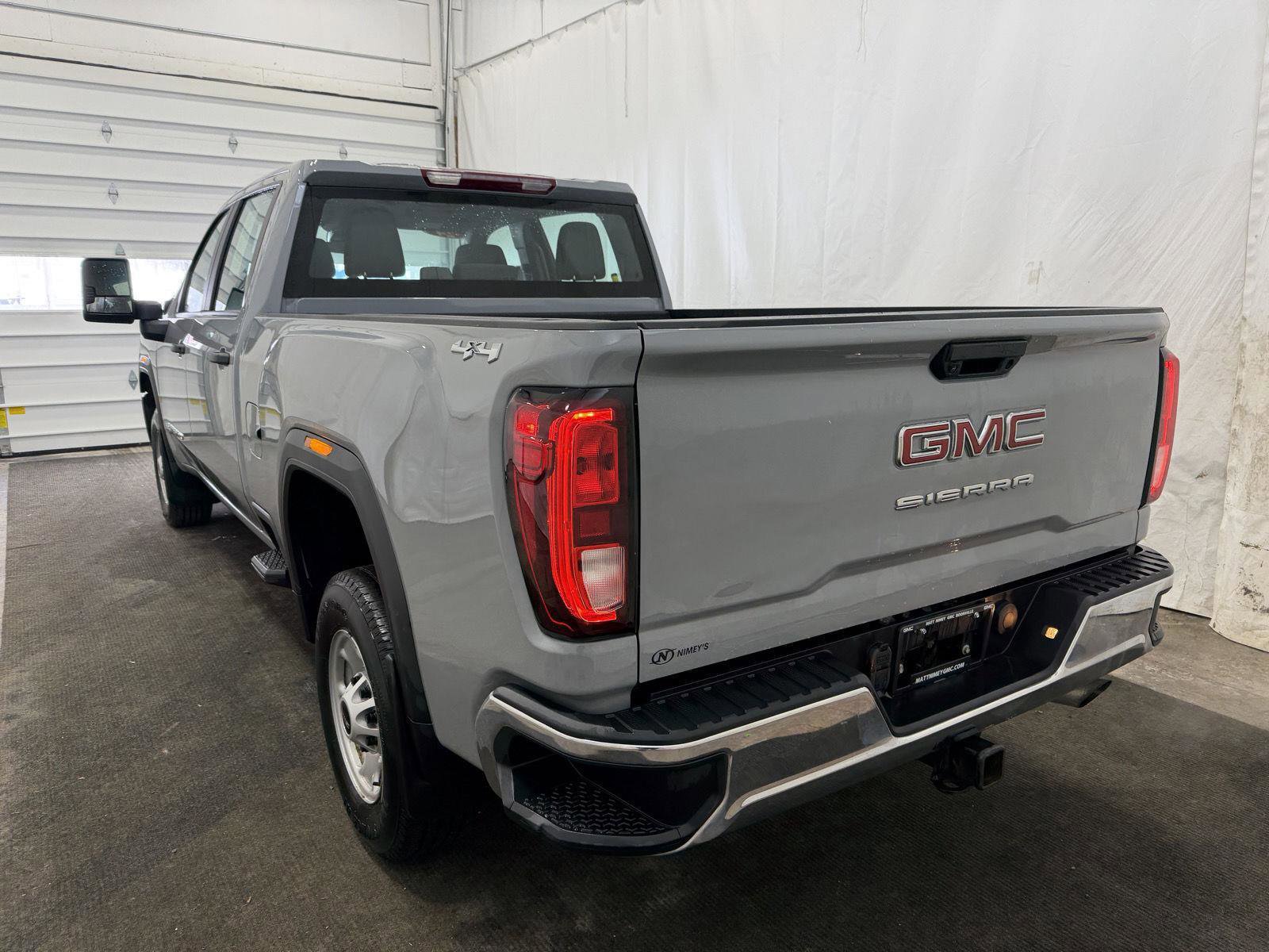 Used 2024 GMC Sierra 2500 Pro w/ Snow Plow Prep/Camper Package image 11