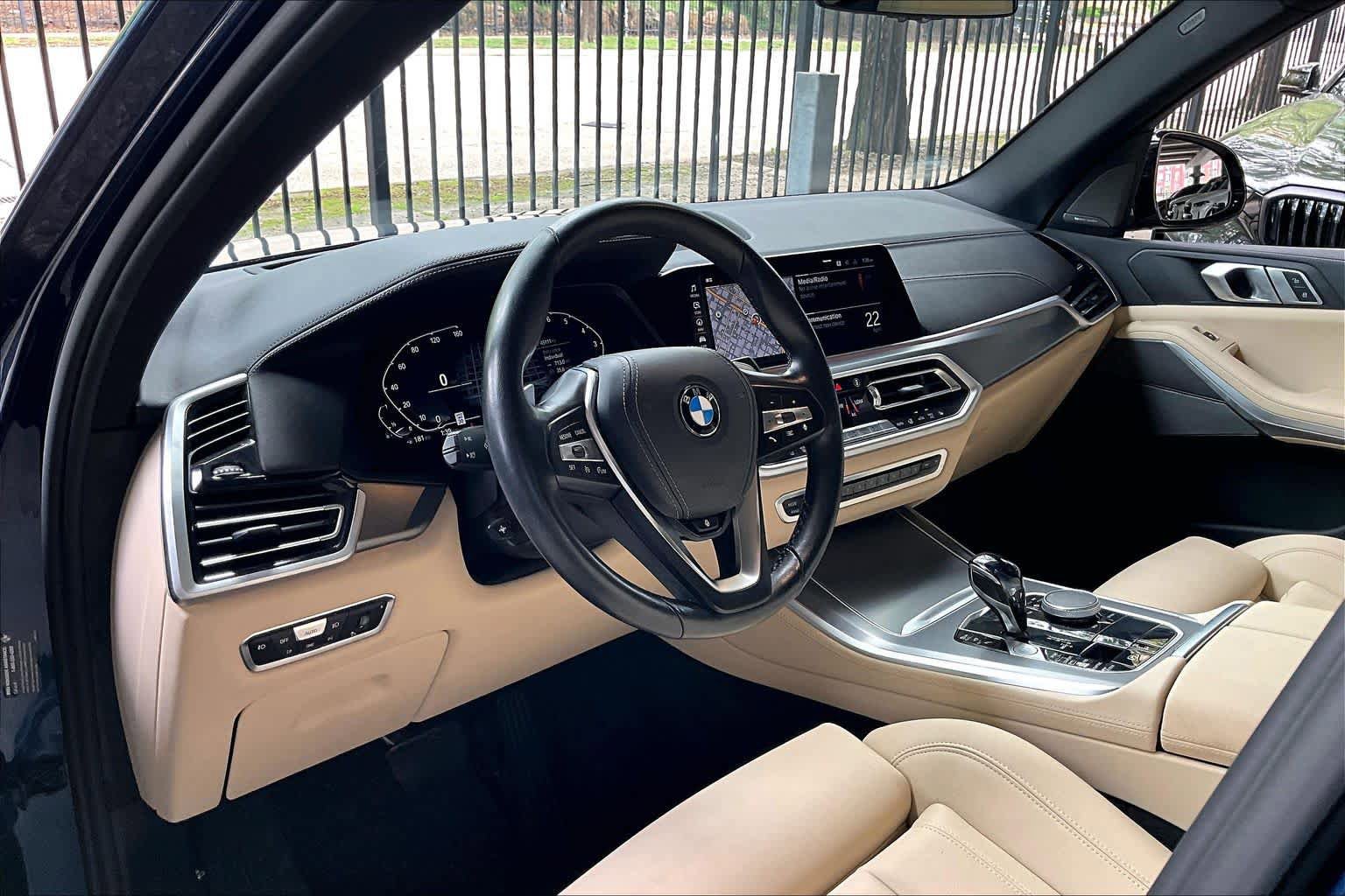 Used 2021 BMW X5 xDrive40i w/ Premium Package 2 AWD/4WD image 17