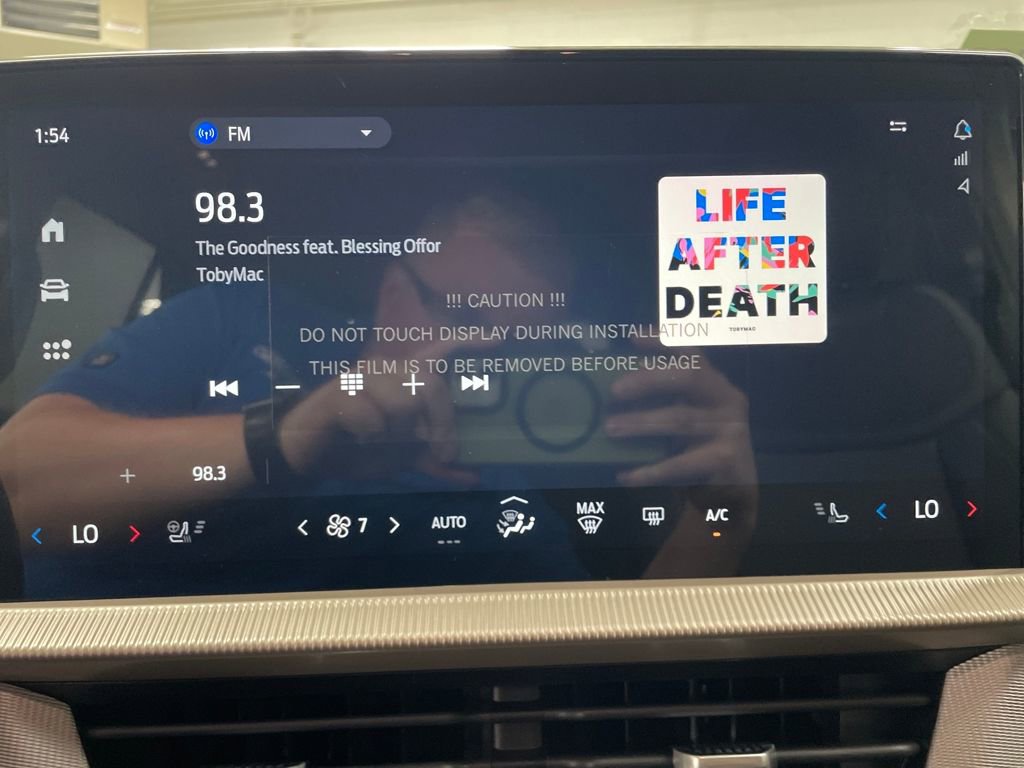 New 2025 Ford Explorer Active w/ Active Comfort Package image 23