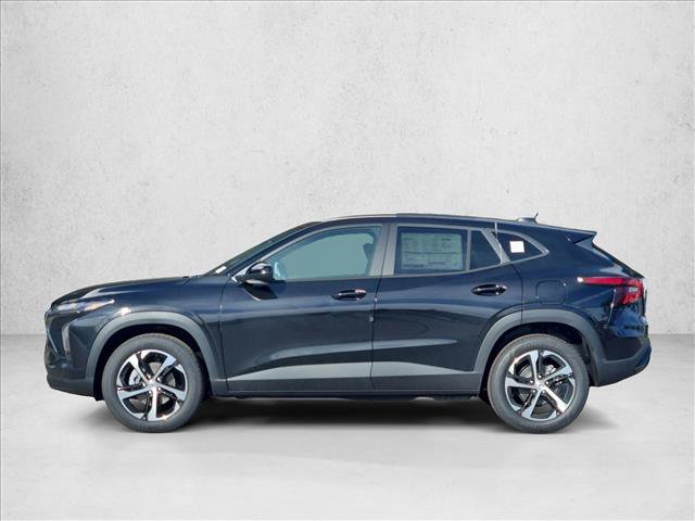New 2026 Chevrolet Trax RS w/ Driver Confidence Package FWD image 5