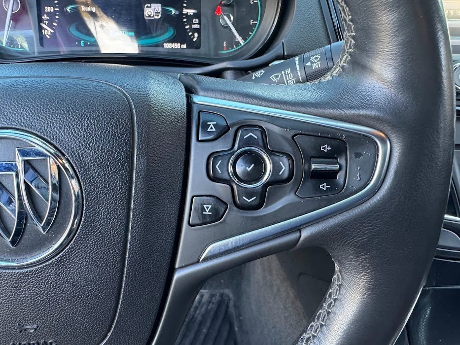 Used 2015 Buick Regal GS image 16