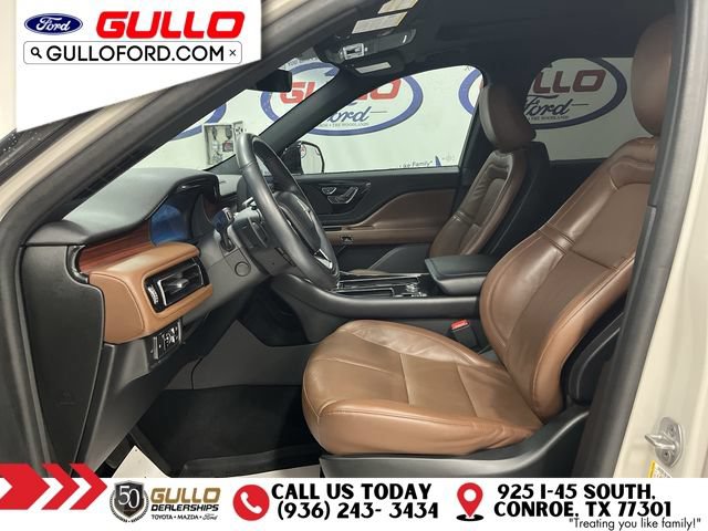 Used 2023 Lincoln Aviator Reserve w/ Equipment Group 201A RWD image 30