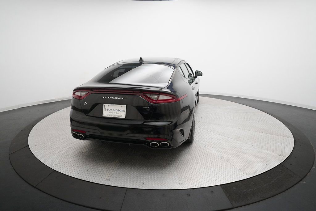 Used 2018 Kia Stinger GT2 image 36
