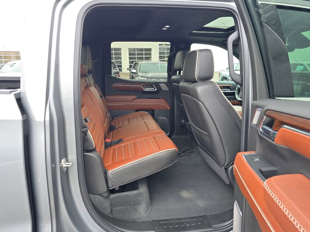 Certified 2024 GMC Sierra 1500 Denali Ultimate image 40