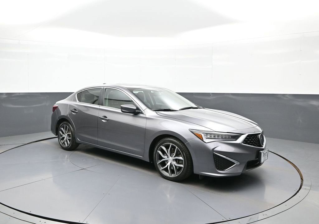 Certified 2022 Acura ILX w/ Premium Package FWD image 4