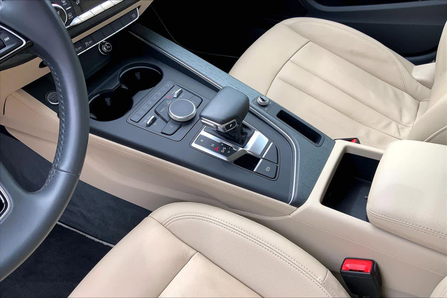 Used 2018 Audi A4 2.0T Ultra Premium w/ Convenience Package FWD image 16