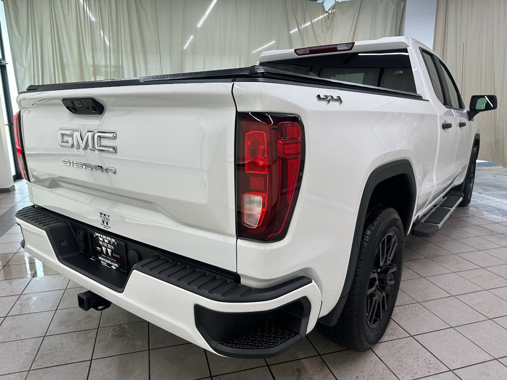 Certified 2023 GMC Sierra 1500 Pro w/ Graphite Edition AWD/4WD image 8