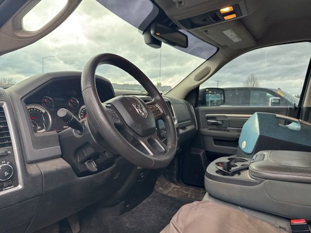 Used 2017 RAM 1500 Outdoorsman image 3
