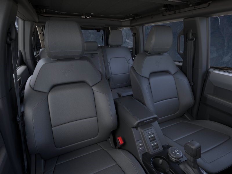New 2026 Ford Bronco Big Bend AWD/4WD image 10