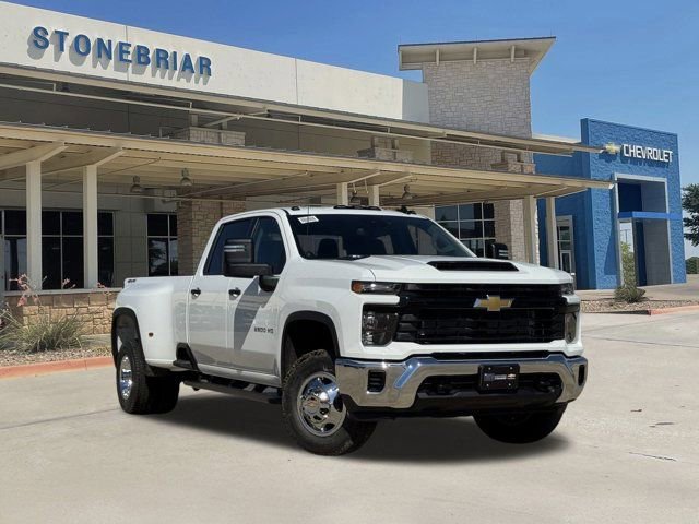 New 2026 Chevrolet Silverado 3500 W/T image 1