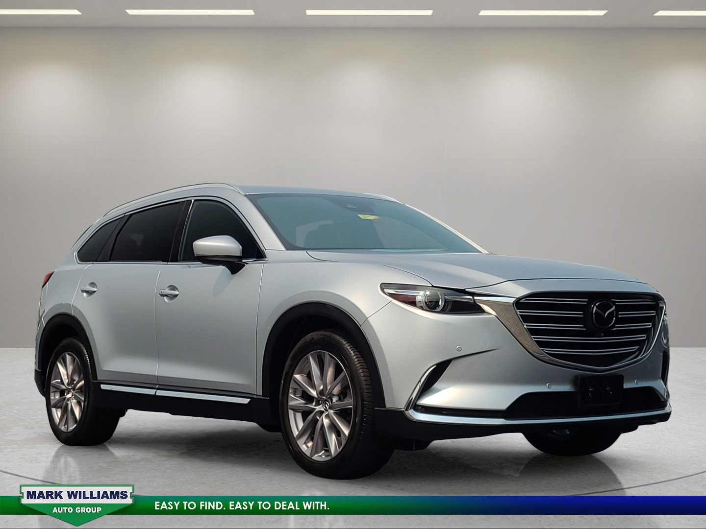 Used 2023 MAZDA CX-9 Grand Touring