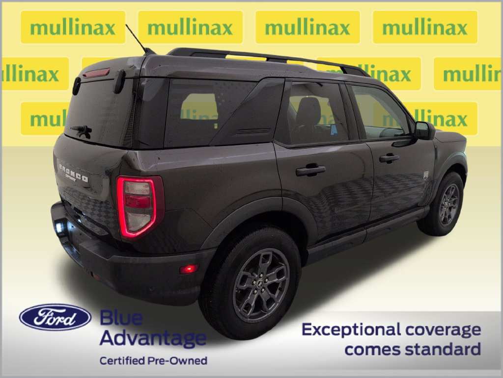 Used 2021 Ford Bronco Sport Big Bend w/ Big Bend Package (96B) AWD/4WD image 3