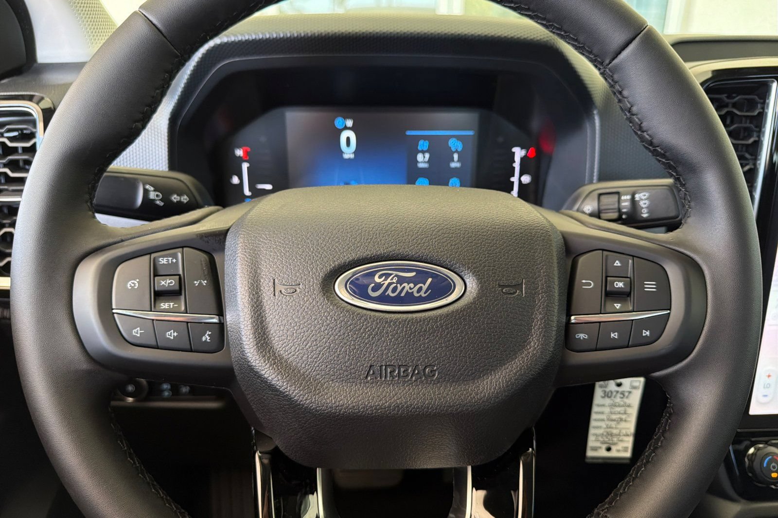 New 2026 Ford Ranger XLT w/ Equipment Group 301A High AWD/4WD image 24