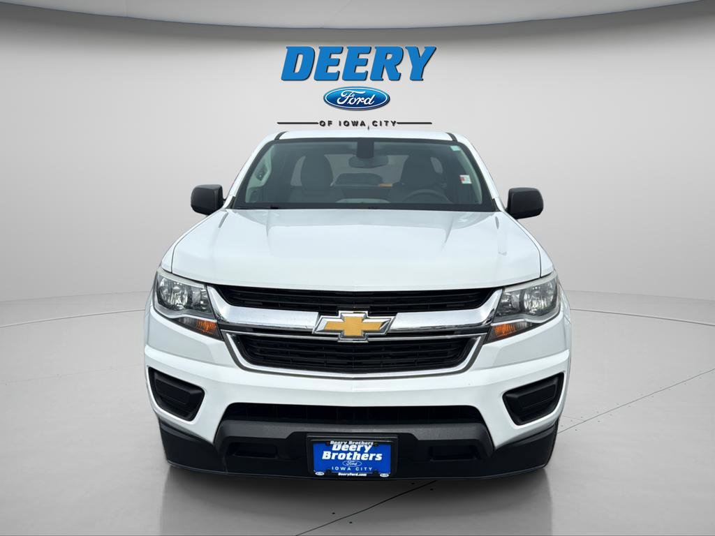 Used 2017 Chevrolet Colorado W/T image 10