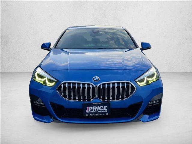 Used 2022 BMW 228i xDrive Gran Coupe w/ M Sport Package AWD/4WD video 2