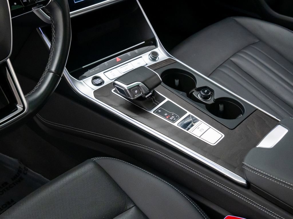 Used 2023 Audi A7 3.0T Prestige w/ S Line Black Optic Package AWD/4WD image 12