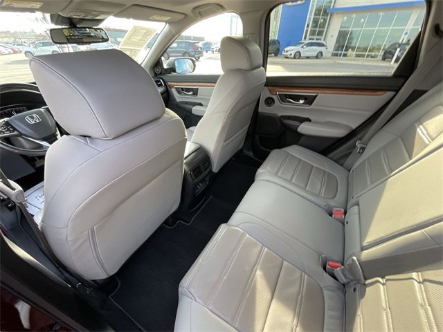 Certified 2019 Honda CR-V EX-L image 17