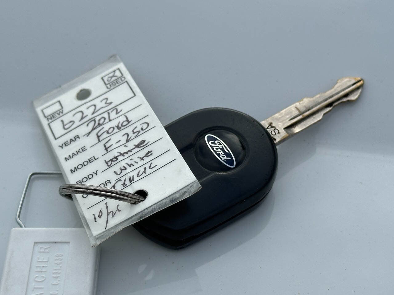 Used 2012 Ford F250 XL w/ PWR Equipment Group image 37