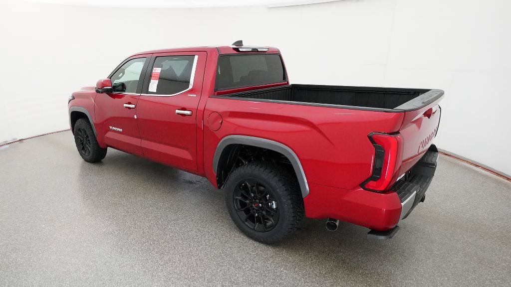 New 2026 Toyota Tundra Limited AWD/4WD image 8