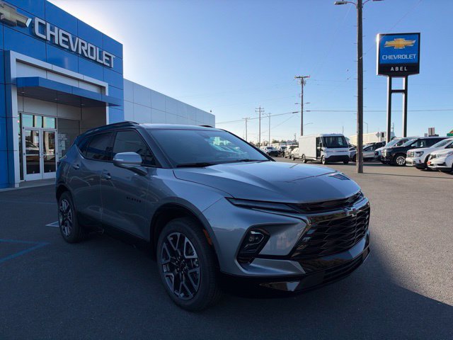 New 2026 Chevrolet Blazer RS w/ Driver Confidence II Package AWD/4WD image 3
