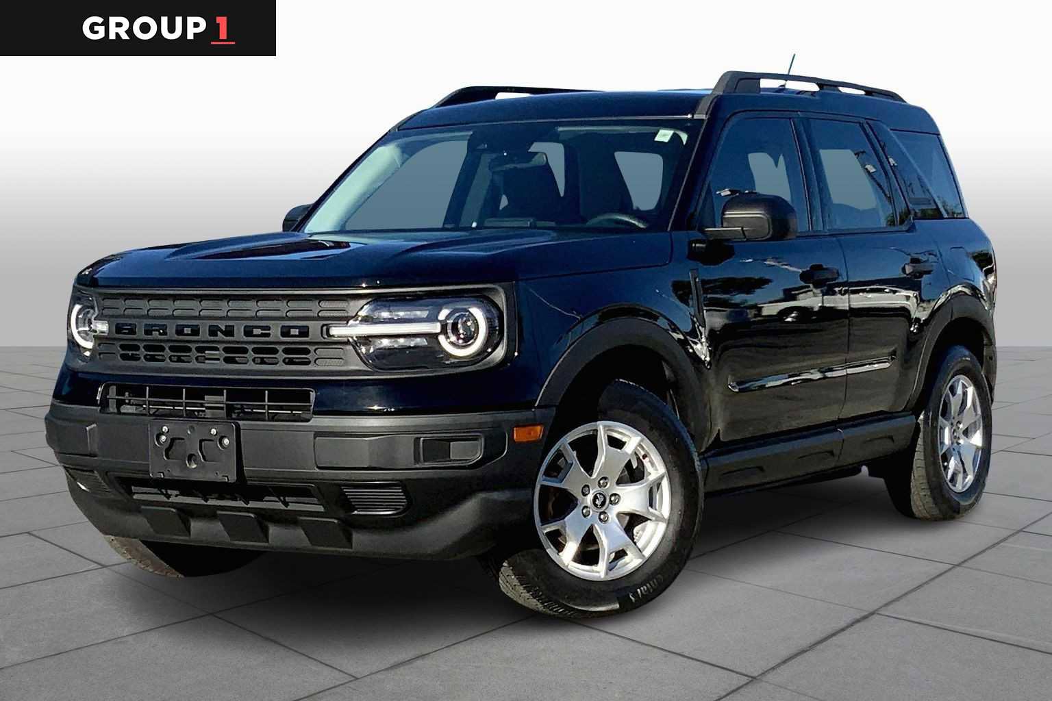 Used 2022 Ford Bronco Sport