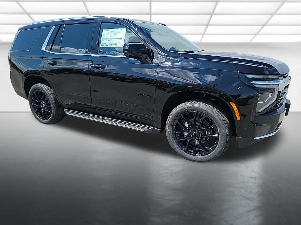 New 2026 Chevrolet Tahoe LS w/ LPO, Dark Essentials Package AWD/4WD image 15