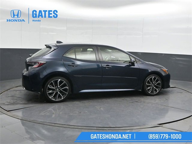 Used 2021 Toyota Corolla XSE image 3