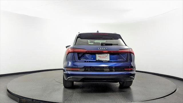Used 2021 Audi e-tron Premium w/ Convenience Plus Package AWD/4WD image 7