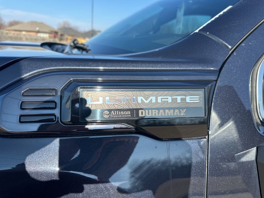 Used 2024 GMC Sierra 3500 Denali Ultimate image 13