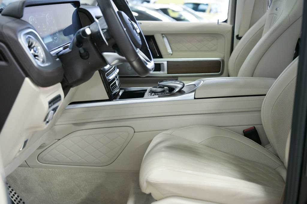Used 2021 Mercedes-Benz G 63 AMG 4MATIC image 22