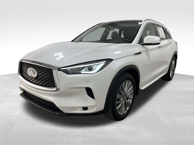 Used 2023 INFINITI QX50 Luxe image 6