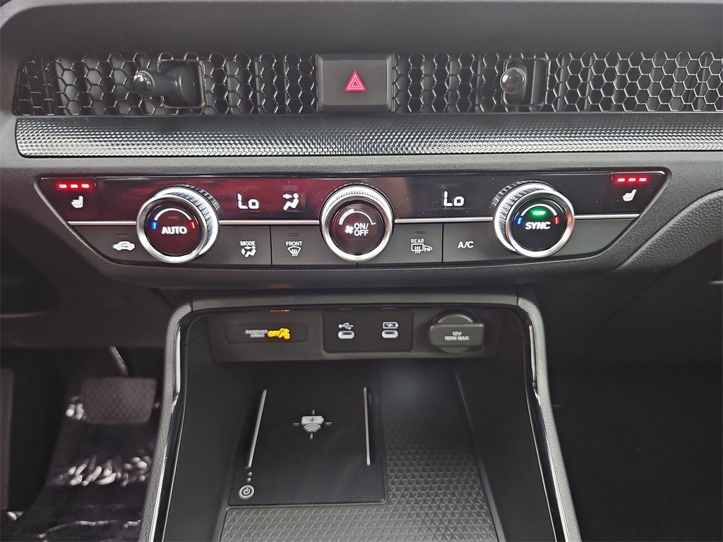 New 2026 Honda CR-V Sport image 27