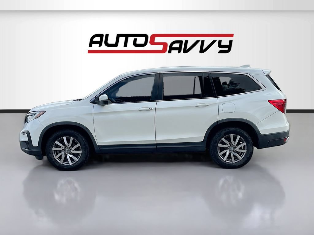 Used 2019 Honda Pilot EX-L image 4